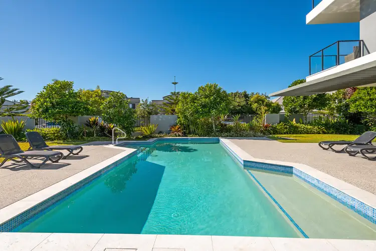 Second view of Homely apartment listing, 105/112 Palm Meadows Drive, Carrara QLD 4211