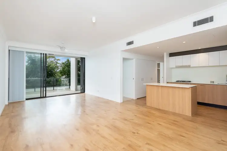 Third view of Homely apartment listing, 105/112 Palm Meadows Drive, Carrara QLD 4211
