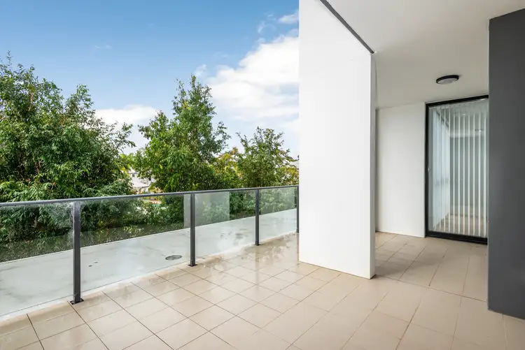 Fifth view of Homely apartment listing, 105/112 Palm Meadows Drive, Carrara QLD 4211