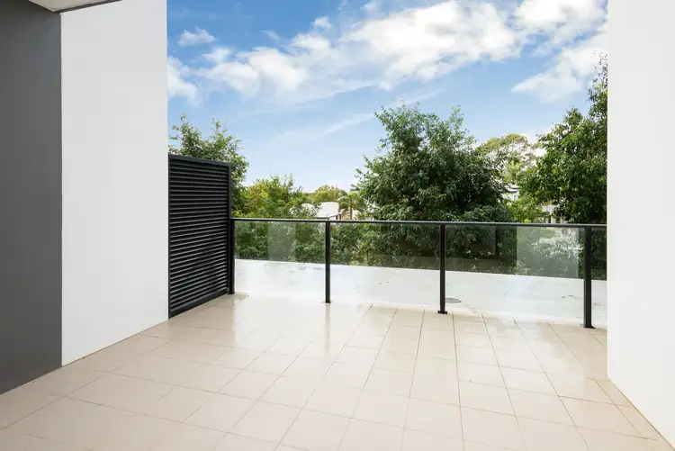 Sixth view of Homely apartment listing, 105/112 Palm Meadows Drive, Carrara QLD 4211