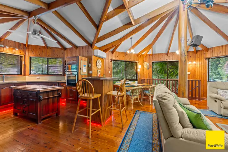 Second view of Homely house listing, 100 Hobson Drive, Brinsmead QLD 4870