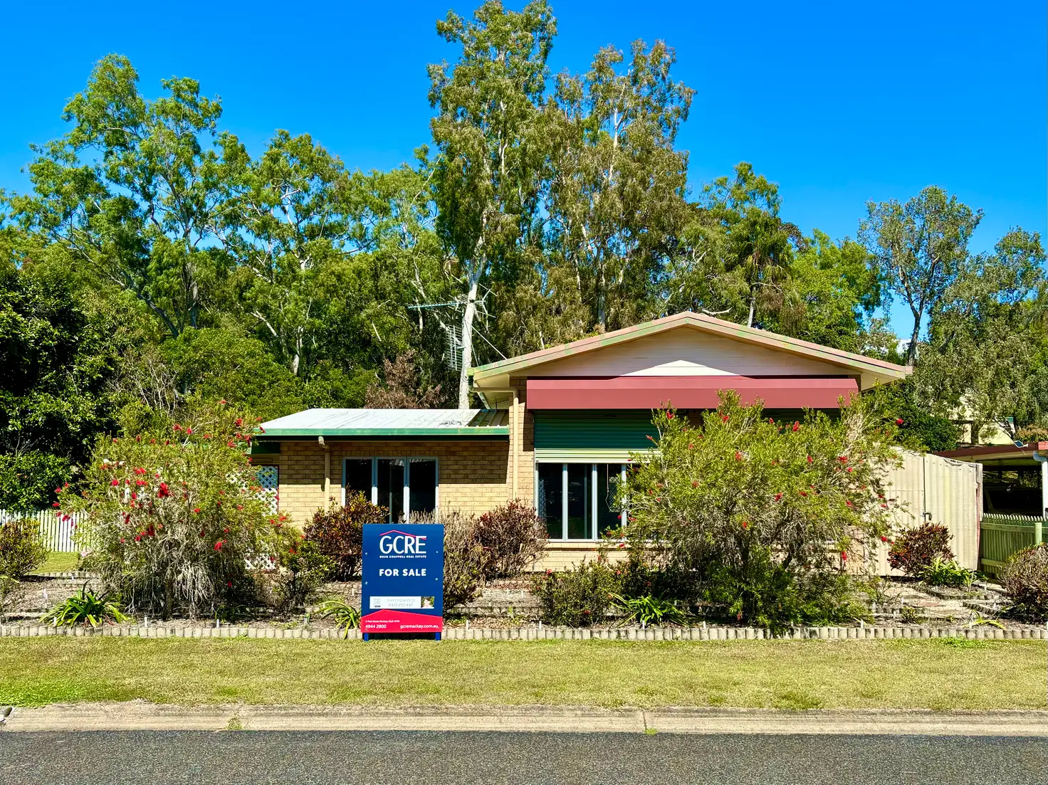 Main view of Homely house listing, 12 Joe Johnson Street, Seaforth QLD 4741