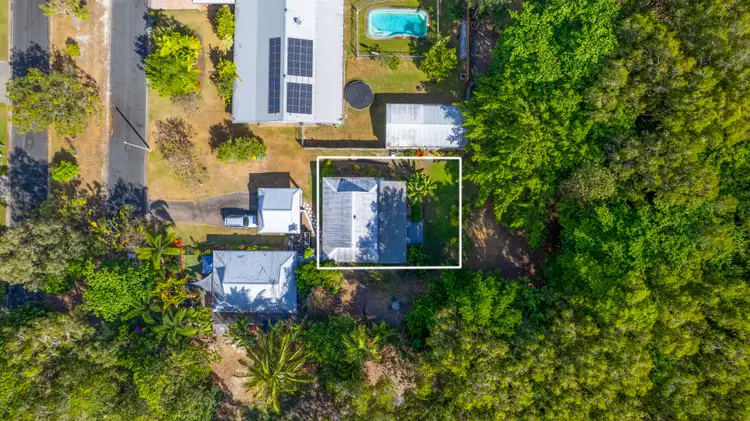 Second view of Homely semi-detached listing, 2/32 Hope Street, Clifton Beach QLD 4879