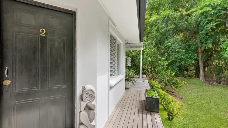 Fourth view of Homely semi-detached listing, 2/32 Hope Street, Clifton Beach QLD 4879