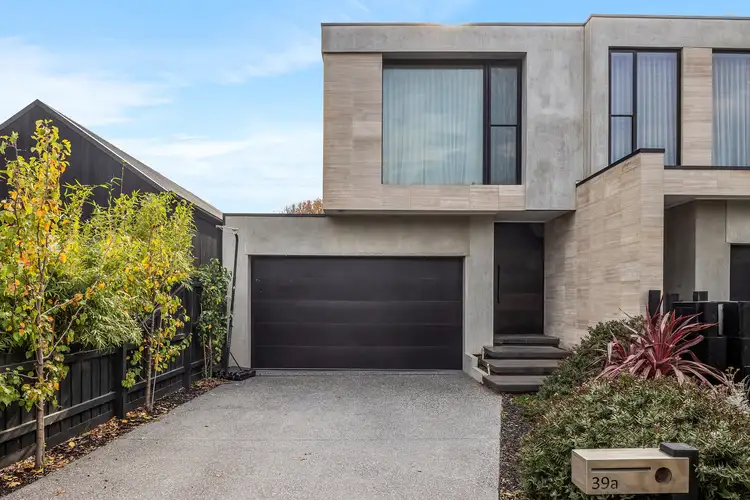 Main view of Homely townhouse listing, 39A Fourth Street, Parkdale VIC 3195
