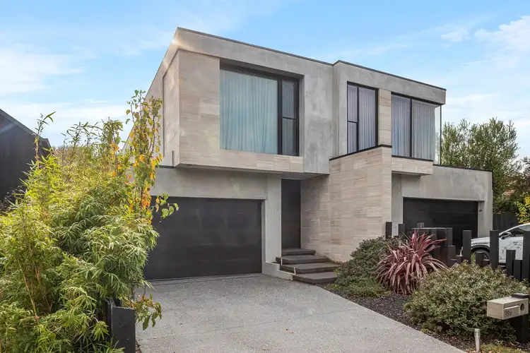 Second view of Homely townhouse listing, 39A Fourth Street, Parkdale VIC 3195