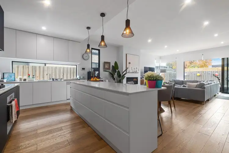 Third view of Homely townhouse listing, 39A Fourth Street, Parkdale VIC 3195