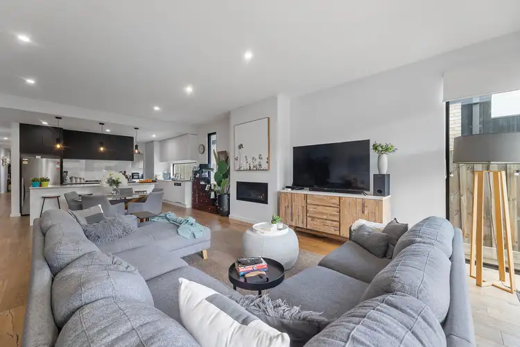 Fifth view of Homely townhouse listing, 39A Fourth Street, Parkdale VIC 3195