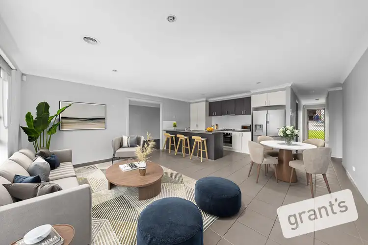 Third view of Homely house listing, 14 Alapont Close, Pakenham VIC 3810