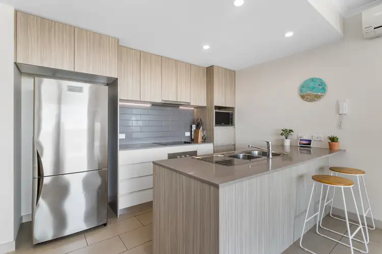 Second view of Homely apartment listing, 903/440 Hamilton Road, Chermside QLD 4032