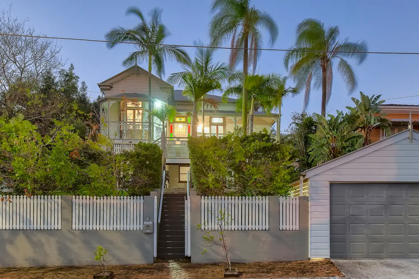 Main view of Homely house listing, 14 Normanby Terrace, Kelvin Grove QLD 4059