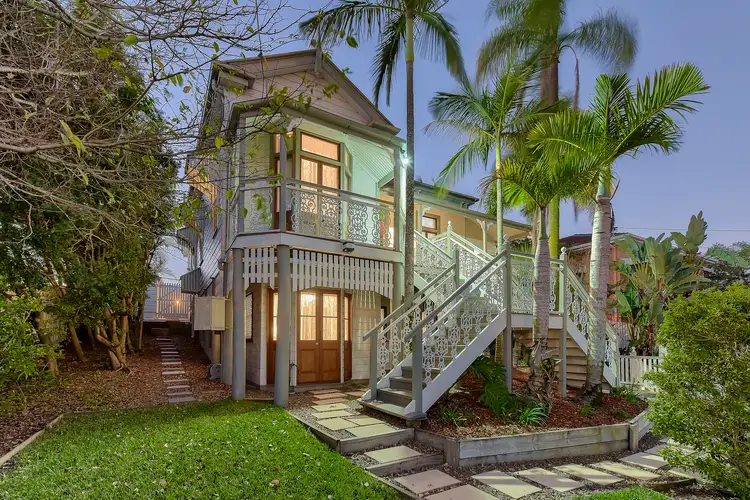 Second view of Homely house listing, 14 Normanby Terrace, Kelvin Grove QLD 4059