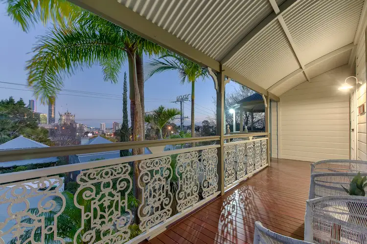 Fourth view of Homely house listing, 14 Normanby Terrace, Kelvin Grove QLD 4059