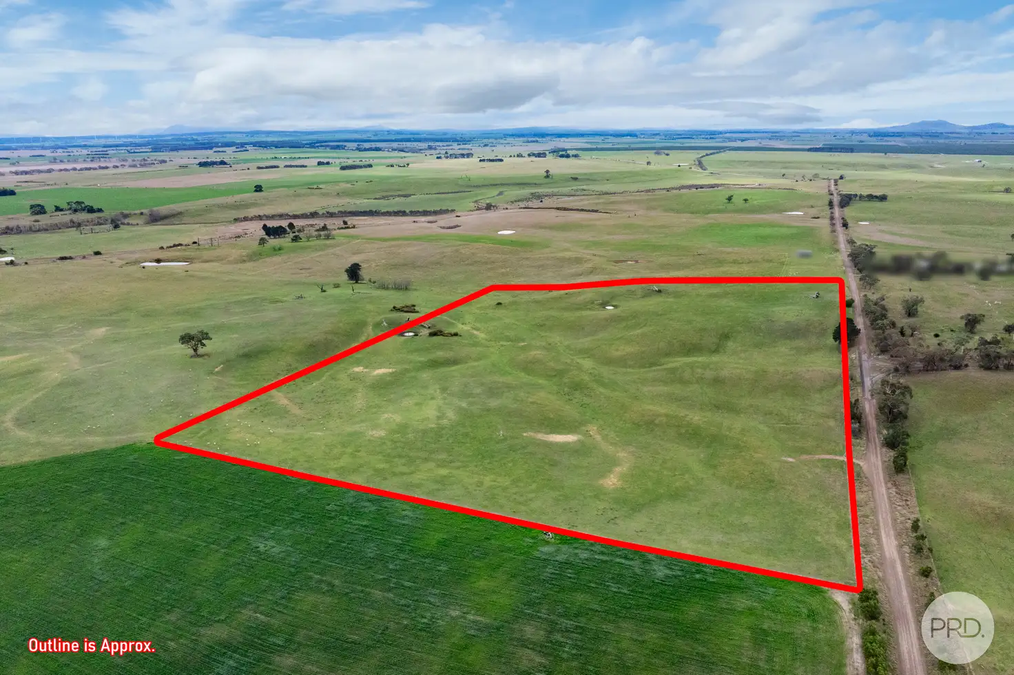 Main view of Homely land listing, C/A 5A Snake Valley-Chepstowe Road, Chepstowe VIC 3351