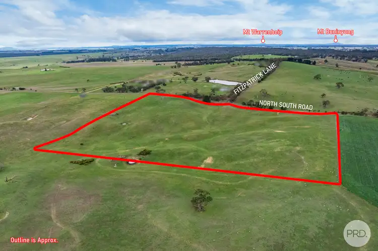 Second view of Homely land listing, C/A 5A Snake Valley-Chepstowe Road, Chepstowe VIC 3351