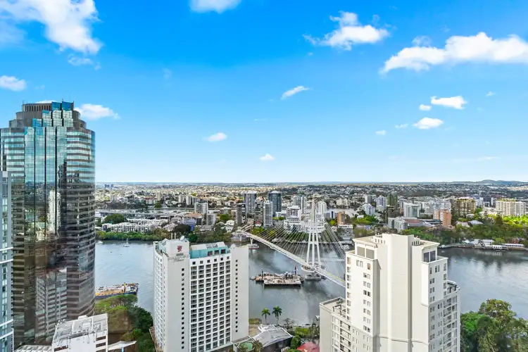 3815/222 Margaret Street, Brisbane City QLD 4000