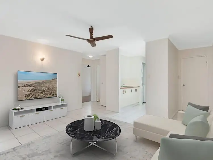 Second view of Homely unit listing, 6/29 Pioneer Street, Manoora QLD 4870