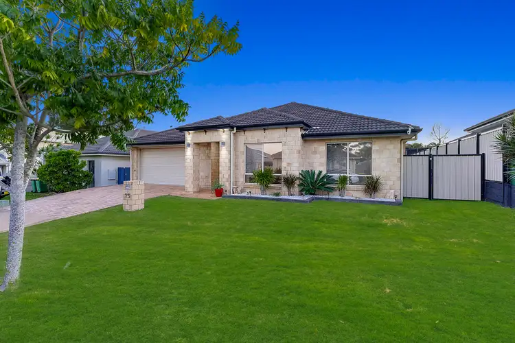 25 Gibbs Street, North Lakes QLD 4509