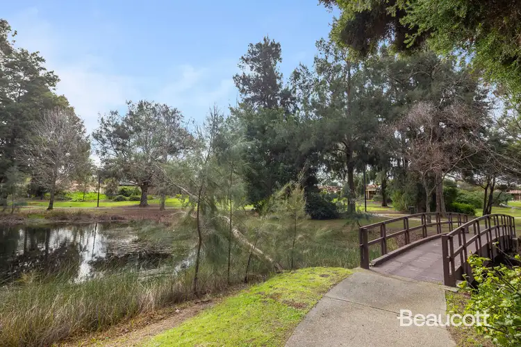 Second view of Homely villa listing, 10/15 Honeysuckle Close, Ballajura WA 6066