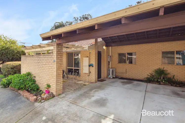 Fourth view of Homely villa listing, 10/15 Honeysuckle Close, Ballajura WA 6066