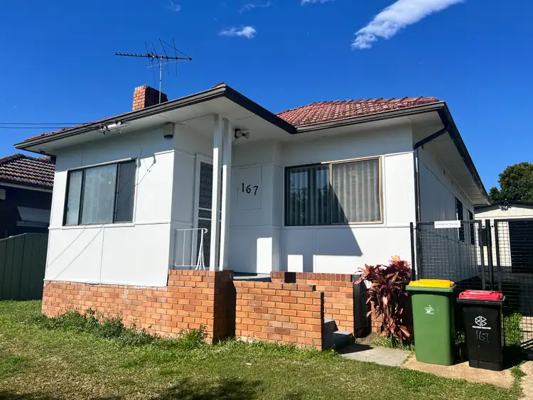 Main view of Homely house listing, 167 Wellingtonton Road, Sefton NSW 2162