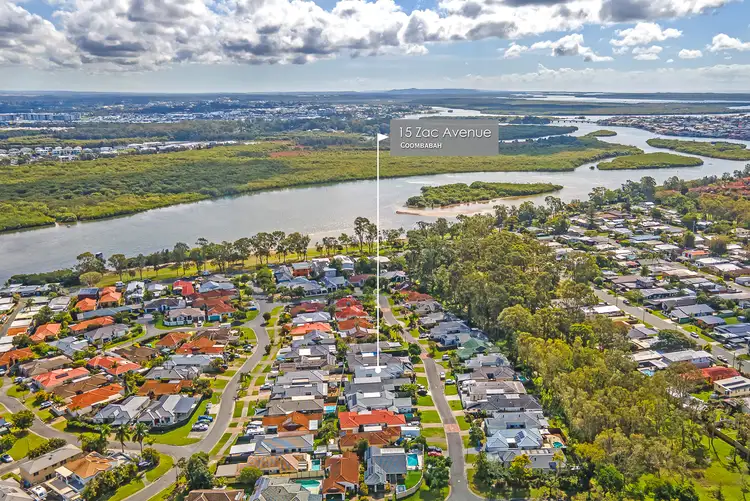 15 Zac Avenue, Coombabah QLD 4216