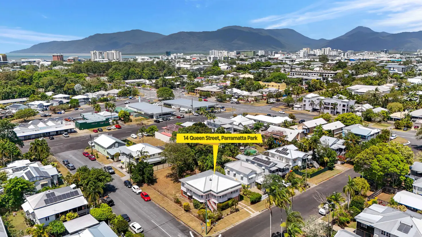 Main view of Homely house listing, 14 Queen Street, Parramatta Park QLD 4870