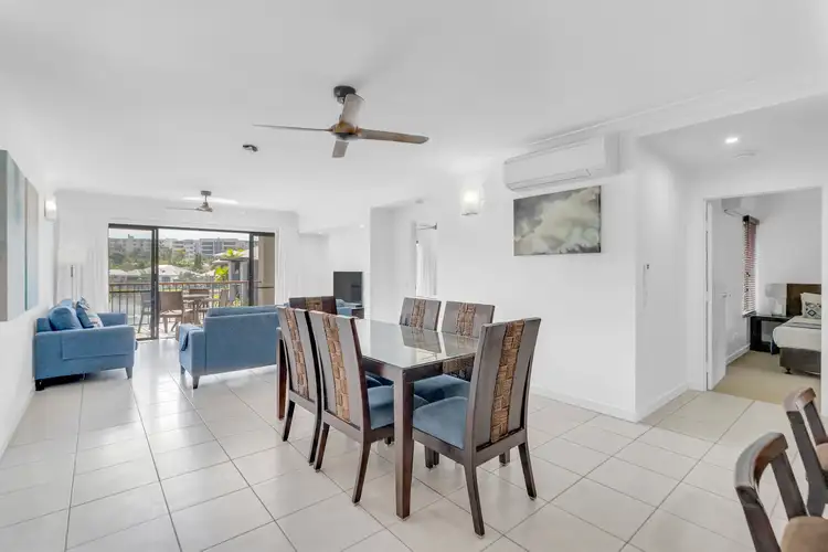 Second view of Homely unit listing, 29/2-8 Blue Water Lane, Trinity Beach QLD 4879