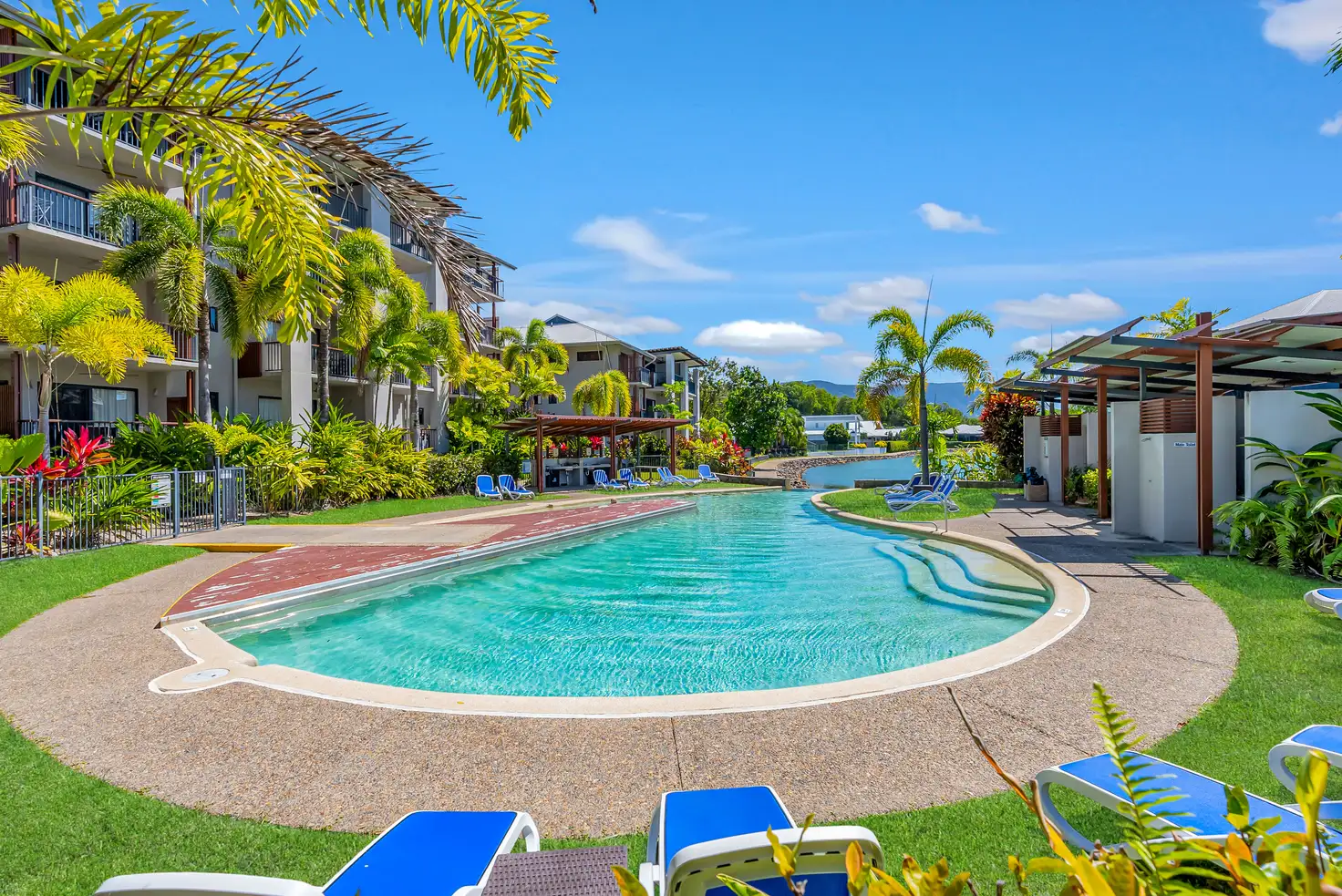 Main view of Homely unit listing, 8/2-8 Blue Water Lane, Trinity Beach QLD 4879