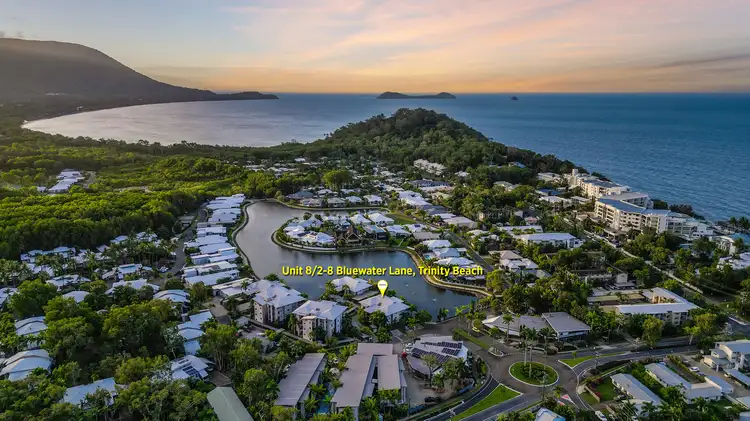 Second view of Homely unit listing, 8/2-8 Blue Water Lane, Trinity Beach QLD 4879