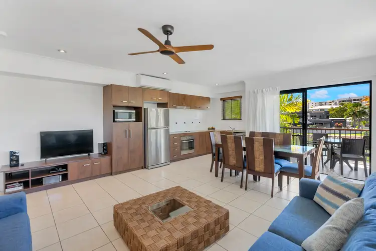 Third view of Homely unit listing, 8/2-8 Blue Water Lane, Trinity Beach QLD 4879