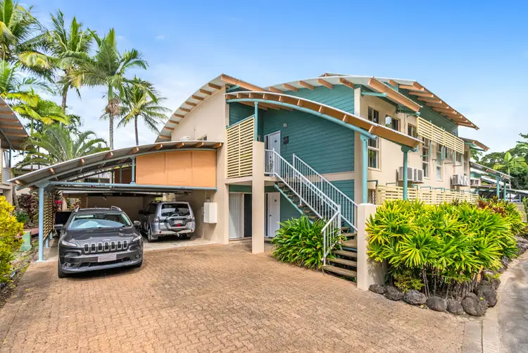 Second view of Homely unit listing, 419/2 Keem Street, Trinity Beach QLD 4879