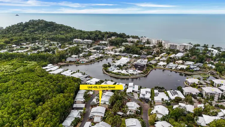 Fourth view of Homely unit listing, 419/2 Keem Street, Trinity Beach QLD 4879