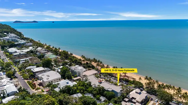 Third view of Homely unit listing, 13/31-35 Vasey Esplanade, Trinity Beach QLD 4879