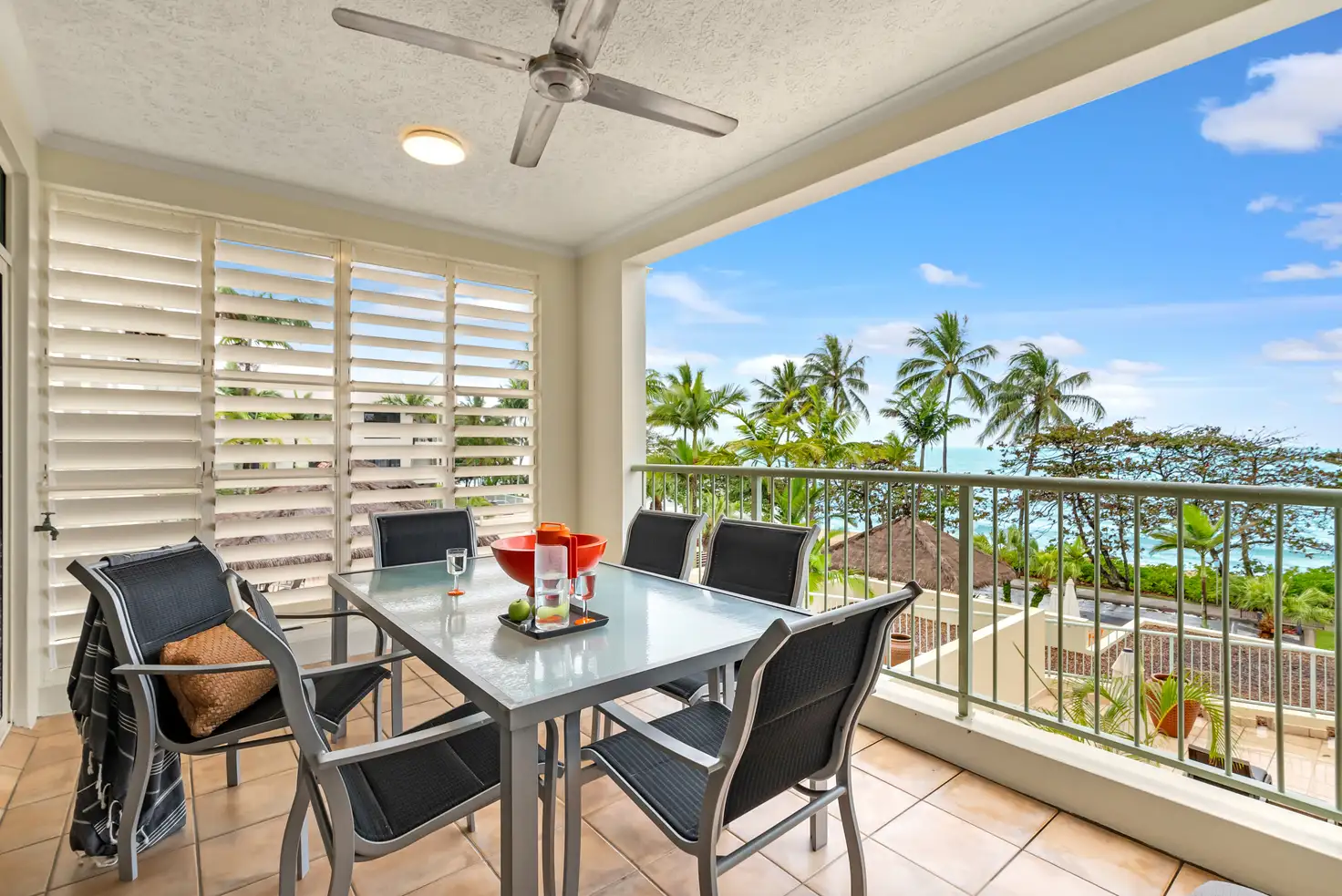 Main view of Homely unit listing, 14/31-35 Vasey Esplanade, Trinity Beach QLD 4879