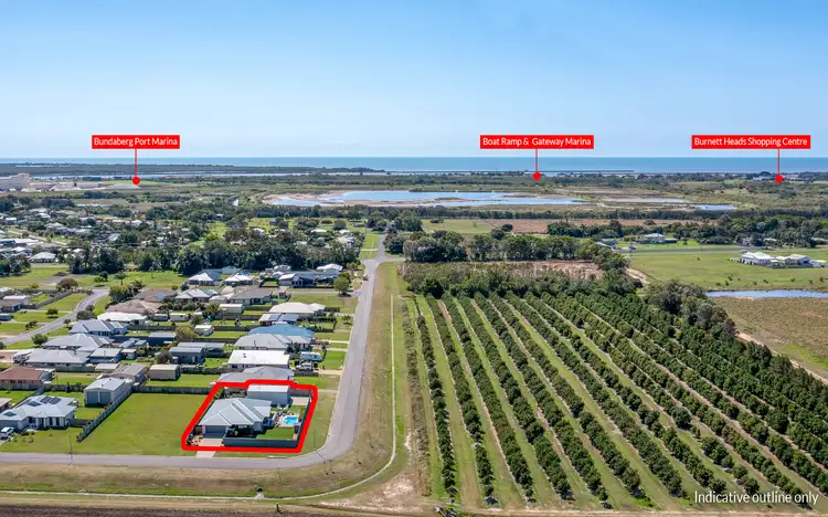 23 Beachmere Street, Burnett Heads QLD 4670