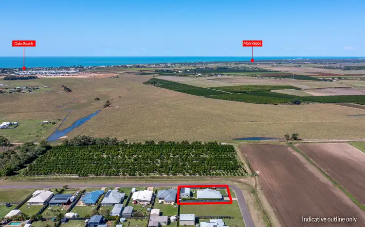 Second view of Homely house listing, 23 Beachmere Street, Burnett Heads QLD 4670