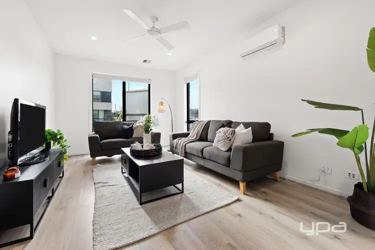 Second view of Homely house listing, 1 Griffiths Street, St Albans VIC 3021