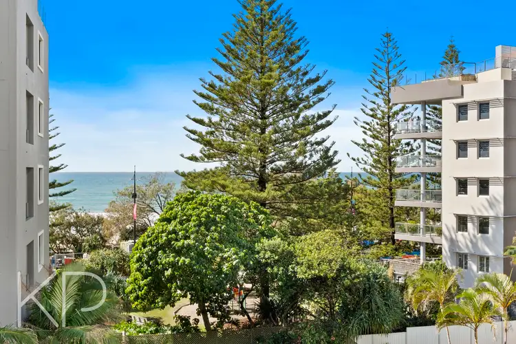 Main view of Homely apartment listing, 406/8 Trickett Street, Surfers Paradise QLD 4217