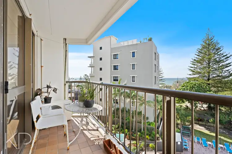 Second view of Homely apartment listing, 406/8 Trickett Street, Surfers Paradise QLD 4217