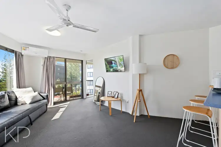 Third view of Homely apartment listing, 406/8 Trickett Street, Surfers Paradise QLD 4217