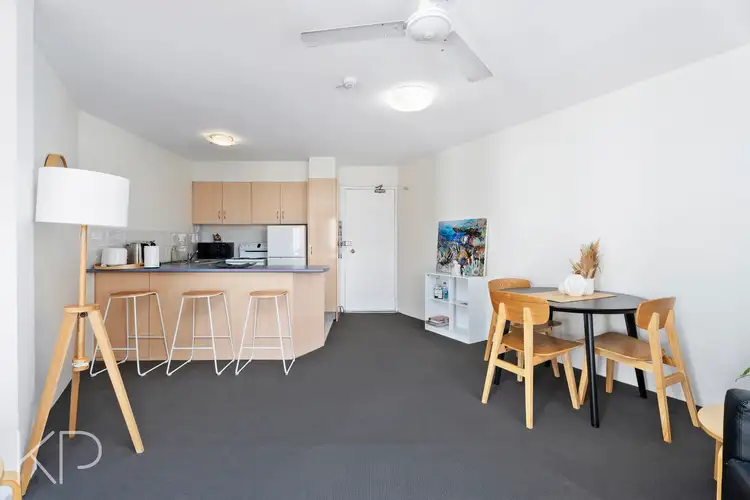 Fifth view of Homely apartment listing, 406/8 Trickett Street, Surfers Paradise QLD 4217