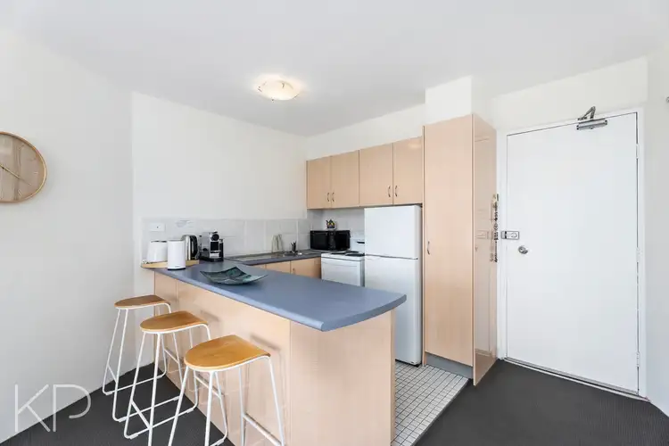 Sixth view of Homely apartment listing, 406/8 Trickett Street, Surfers Paradise QLD 4217