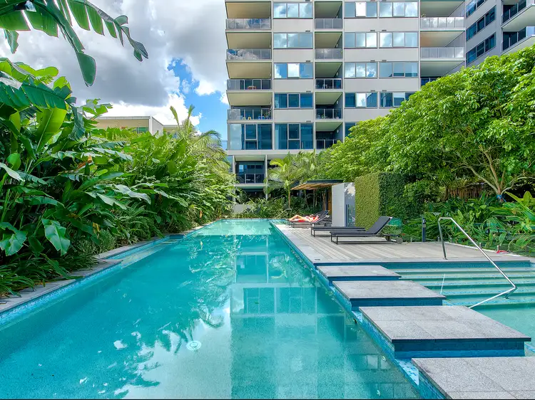 Main view of Homely apartment listing, 4048/36 Evelyn Street, Newstead QLD 4006