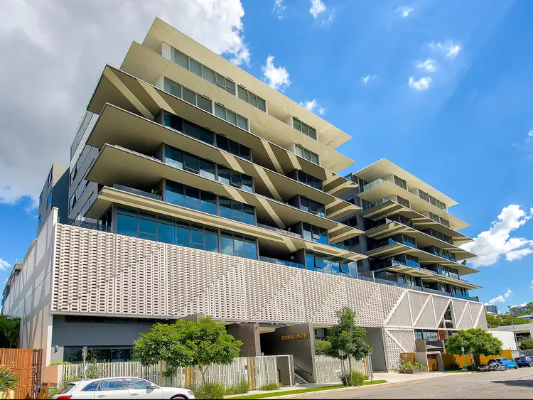 Second view of Homely apartment listing, 4048/36 Evelyn Street, Newstead QLD 4006