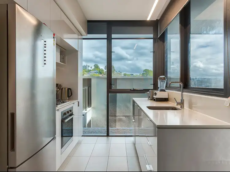 Third view of Homely apartment listing, 4048/36 Evelyn Street, Newstead QLD 4006