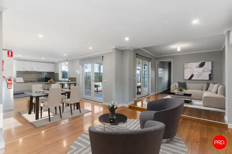 Second view of Homely house listing, 31 Thistle Street, Golden Square VIC 3555