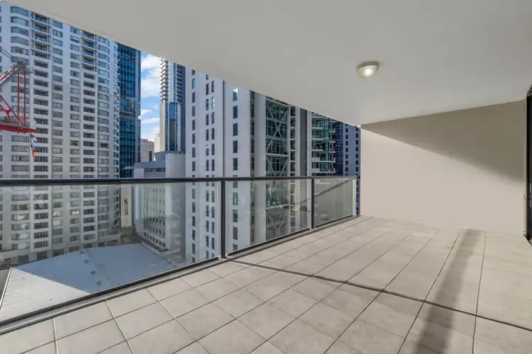 Second view of Homely apartment listing, 1507/79 Albert Street, Brisbane City QLD 4000