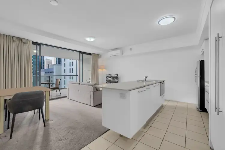 Third view of Homely apartment listing, 1507/79 Albert Street, Brisbane City QLD 4000