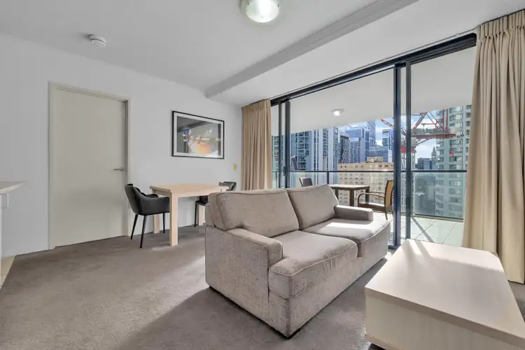 Fourth view of Homely apartment listing, 1507/79 Albert Street, Brisbane City QLD 4000